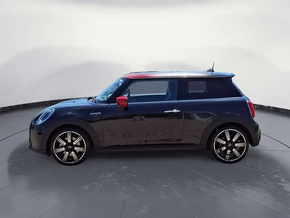 Gebraucht Mini Cooper S Classic 178 PS (130 kW) 2023 Schwarz Kleinwagen