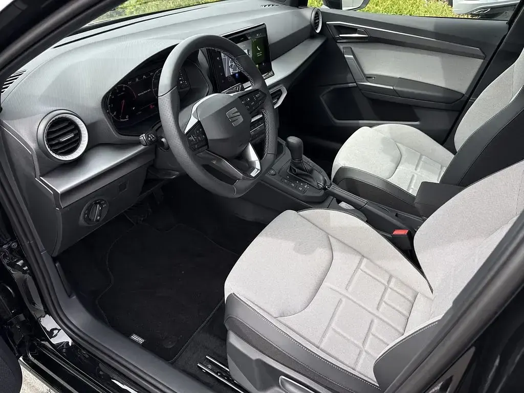 Gebraucht Seat Ibiza FR 116 PS (85 kW) 2026 Schwarz Kleinwagen