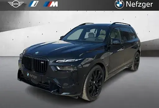 Neu BMW X7 M Sport 530 PS (389 kW) 2026 Schwarz SUV