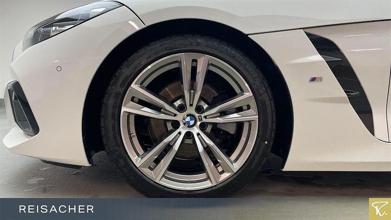 Gebraucht BMW Z4 M Sport 197 PS (144 kW) 2023 Weiß Coupé