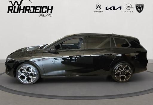 Neu Opel Astra Ultimate 130 PS (95 kW) 2026 Schwarz Kombi