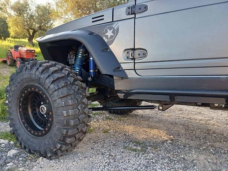 Gebraucht Suzuki Samurai 145 PS (106 kW) 1993 Grau SUV