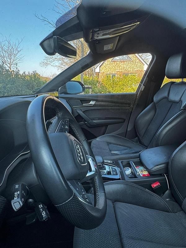 Gebraucht Audi SQ5 341 PS (250 kW) 2022 SUV