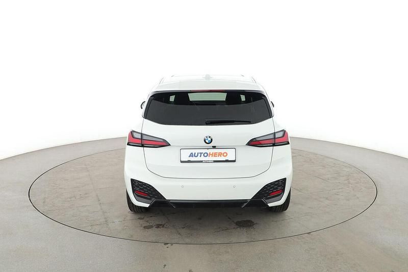 Gebraucht BMW 223 Active Tourer M Sport 218 PS (160 kW) 2022 Weiß Van / Kleinbus