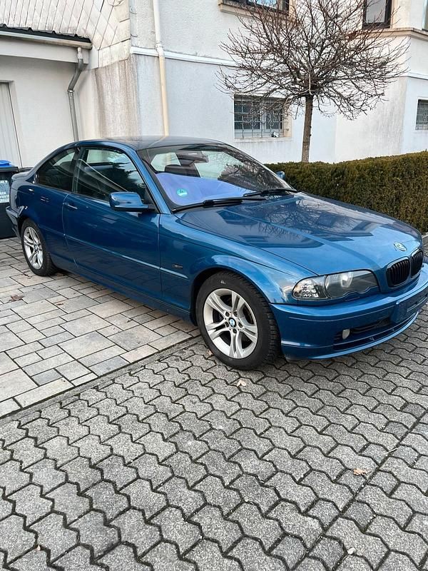 Gebraucht BMW 320 Performance 150 PS (110 kW) 2001 Coupé