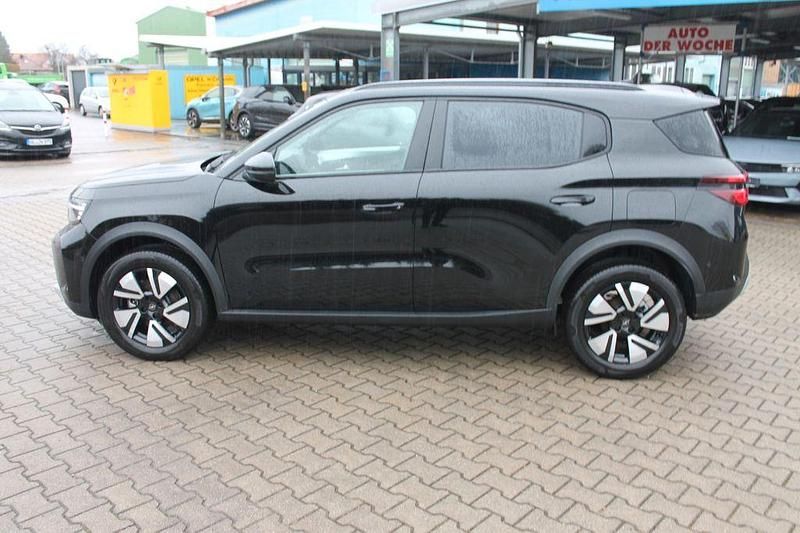 Neu Opel Frontera 145 PS (106 kW) 2025 Silber SUV