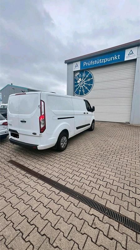 Gebraucht Ford Transit 2021 Van / Kleinbus
