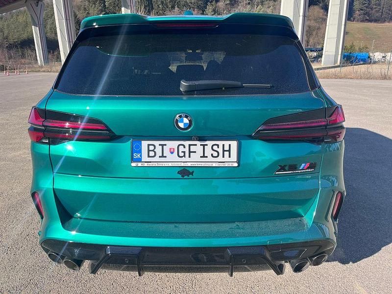 Gebraucht BMW X5 M Competition Edition 625 PS (459 kW) 2024 SUV