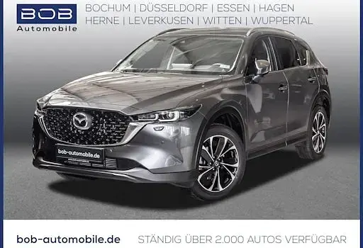 Gebraucht Mazda CX-5 Ad'Vantage 150 PS (110 kW) 2024 SUV