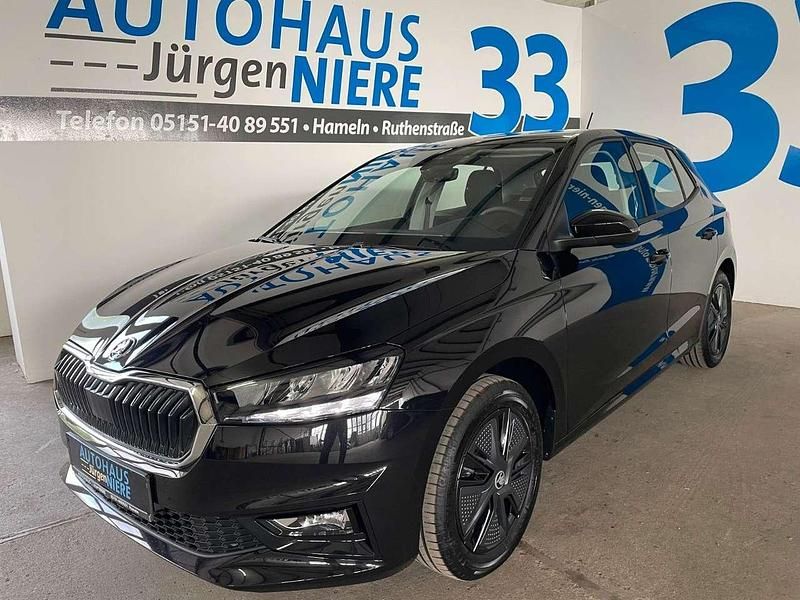 Blackmagicperleffekt Neu 2025 Skoda Fabia Kleinwagen | 19.970 € (Etwas zu teuer) - Bild 1/4