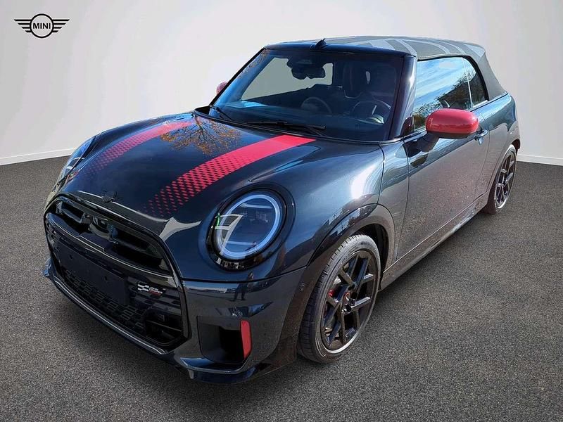 Gebraucht Mini John Cooper Works Cabriolet 231 PS (169 kW) 2024 Grau Cabrio