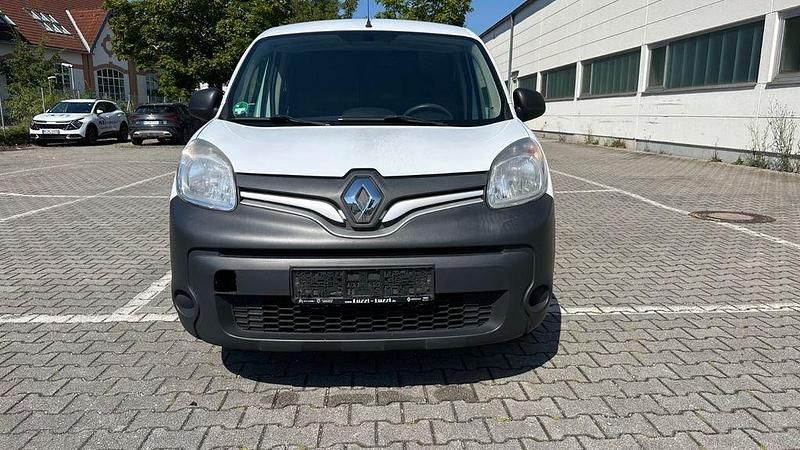 Weiß Gebraucht 2016 Renault Kangoo Rapid Extra Van / Kleinbus | 5.800 € (Fairer Preis) - Bild 1/4