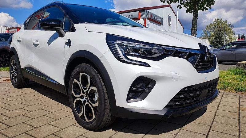 Gebraucht Mitsubishi ASX Edition 158 PS (116 kW) 2023 Weiß SUV