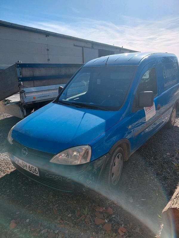 Brugt Opel Combo 2012 Blå MPV