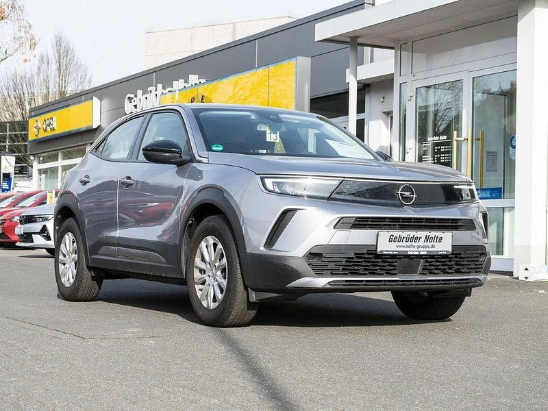 Gebraucht Opel Mokka-e Edition 100 kW (136 PS) 2021 Grau SUV