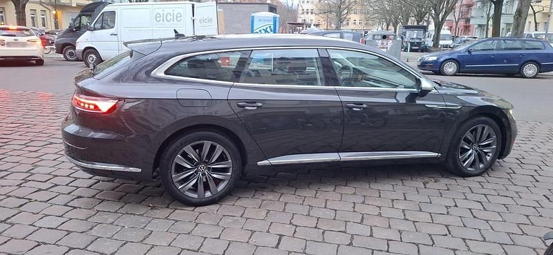 Gebraucht VW Arteon Elegance 150 PS (110 kW) 2021 Kombi