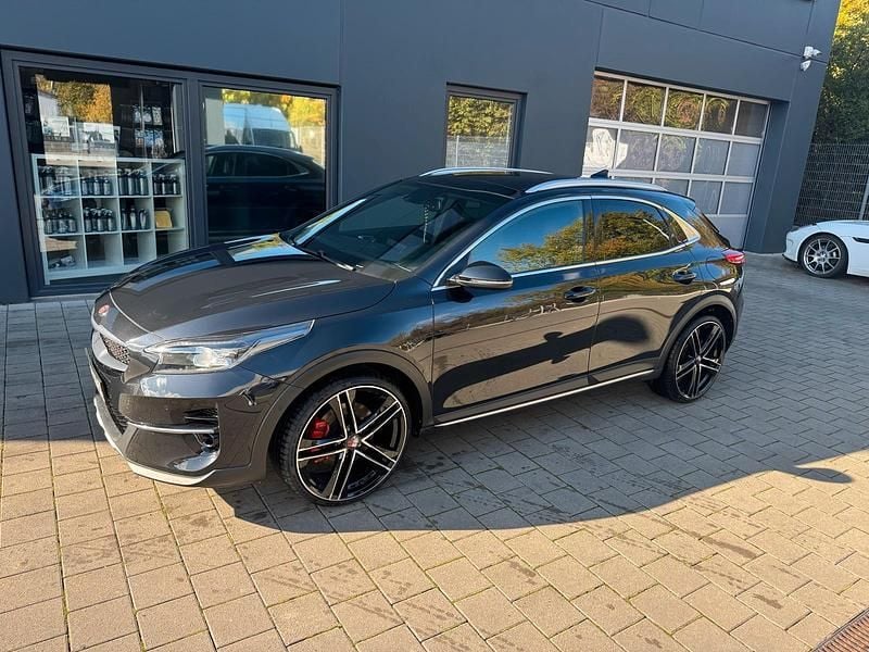 Schwarz Gebraucht 2019 Kia XCeed Launch Edition SUV | 18.500 € (Fairer Preis) - Bild 1/4