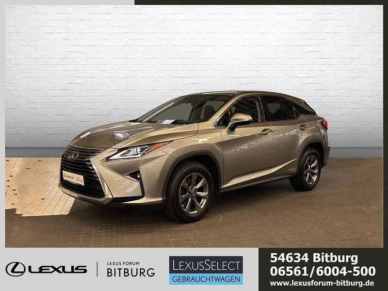 Gebraucht 2018 Lexus RX450h Business Edition SUV | 28.890 € (Superpreis) - Bild 1/4