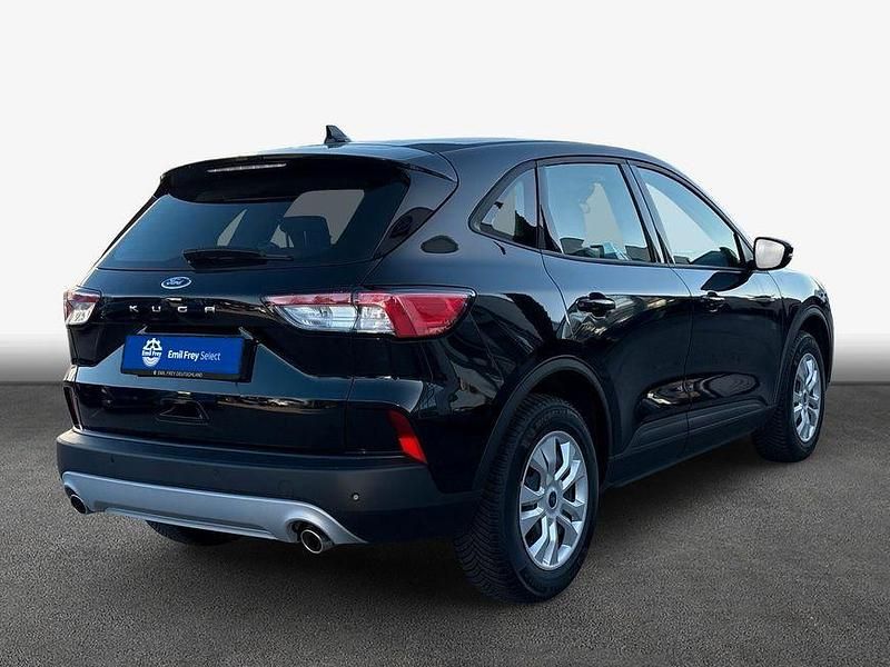 Gebraucht Ford Kuga Cool & Connect 151 PS (111 kW) 2024 Agate black metallic SUV