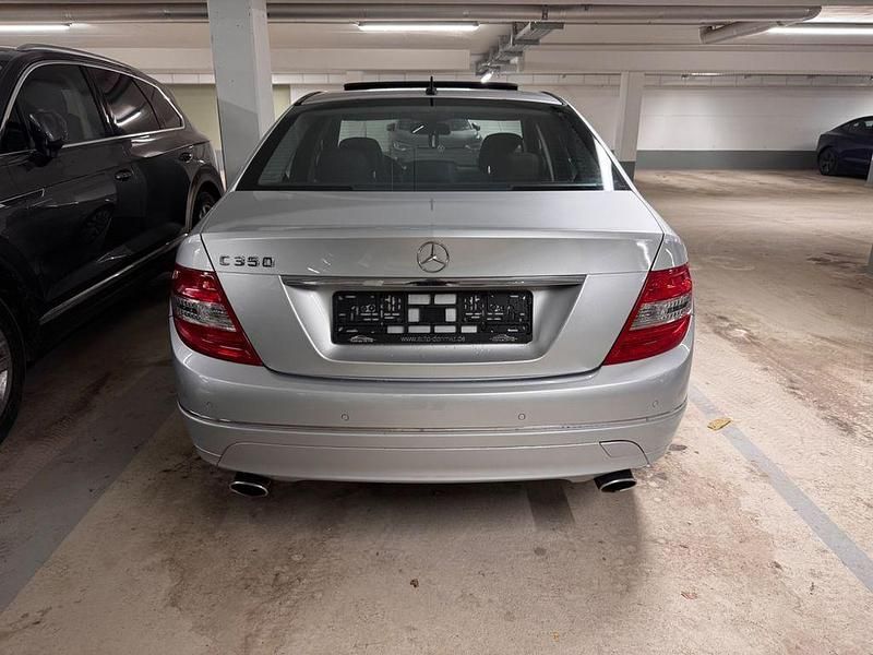 Gebraucht Mercedes C350 272 PS (200 kW) 2007 Silber Limousine
