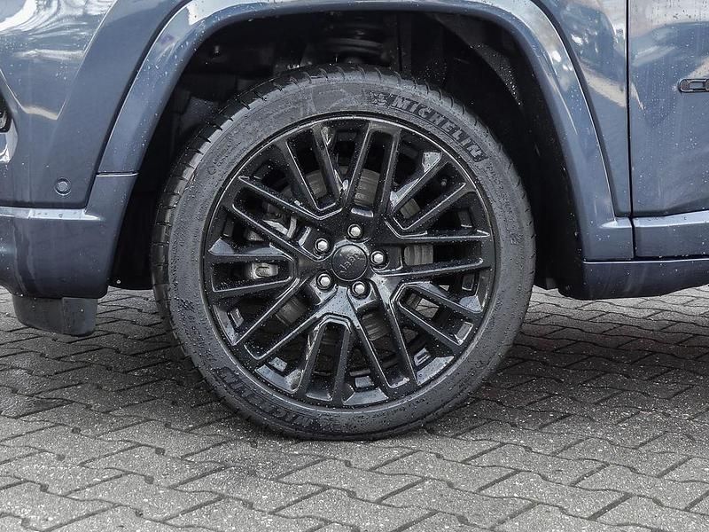 Second-hand Jeep Compass 241 CP (177 kW) 2022 Albastru SUV