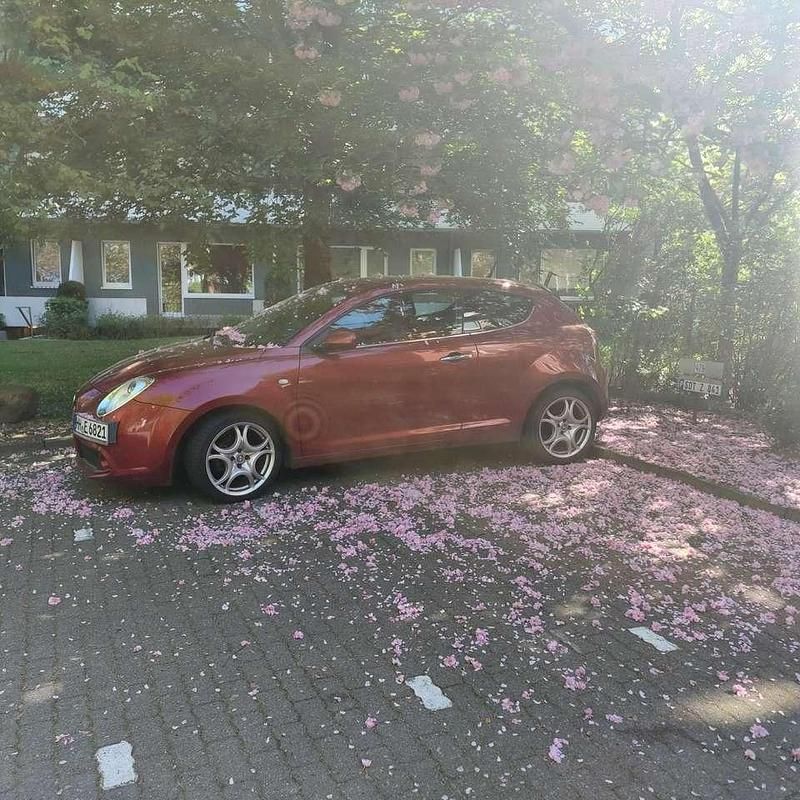 Gebraucht Alfa Romeo MiTo 69 PS (50 kW) 2012 Rot Kleinwagen