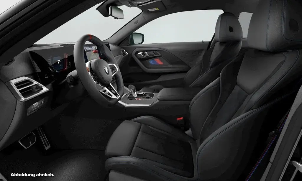 Gebraucht BMW M2 480 PS (353 kW) 2026 Schwarz Coupé