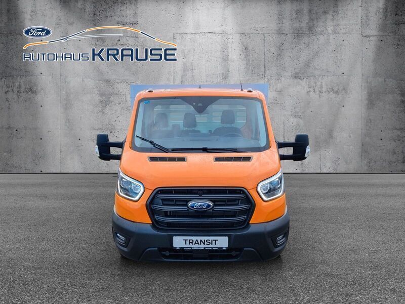 Neu Ford Transit Trend 170 PS (125 kW) 2025 Deep orange