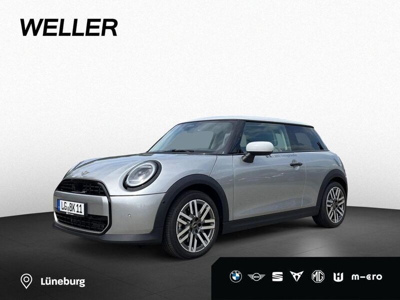 Melting silver (silber) Gebraucht 2024 Mini Cooper Classic Kleinwagen | 26.990 € (Guter Preis) - Bild 1/4