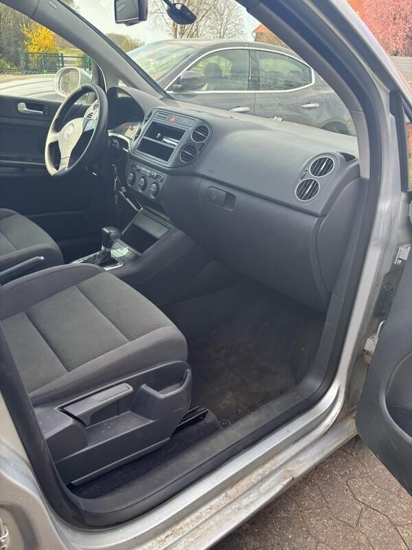 Silber Gebraucht 2005 VW Golf Plus Cross Van / Kleinbus | 1.500 € (Superpreis) - Bild 1/4
