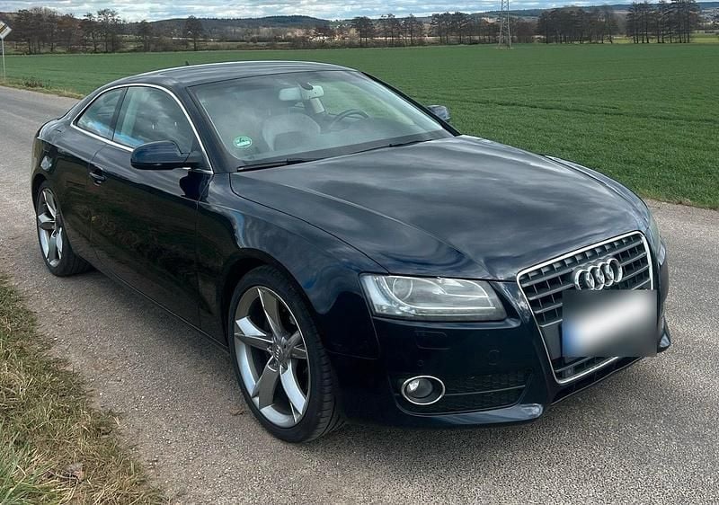 Gebraucht Audi A5 211 PS (155 kW) 2011 Blau Coupé