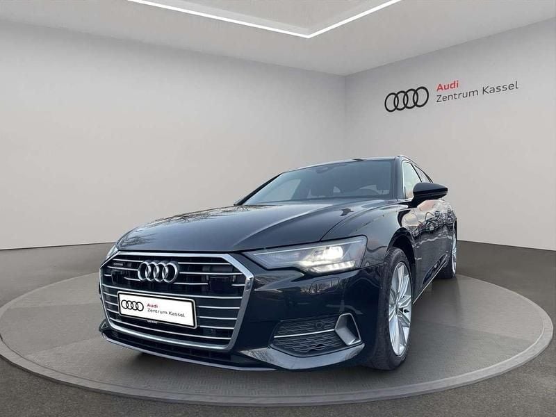 Gebraucht Audi A6 Ambiente 286 PS (210 kW) 2021 Vesuvgrau metallic Kombi