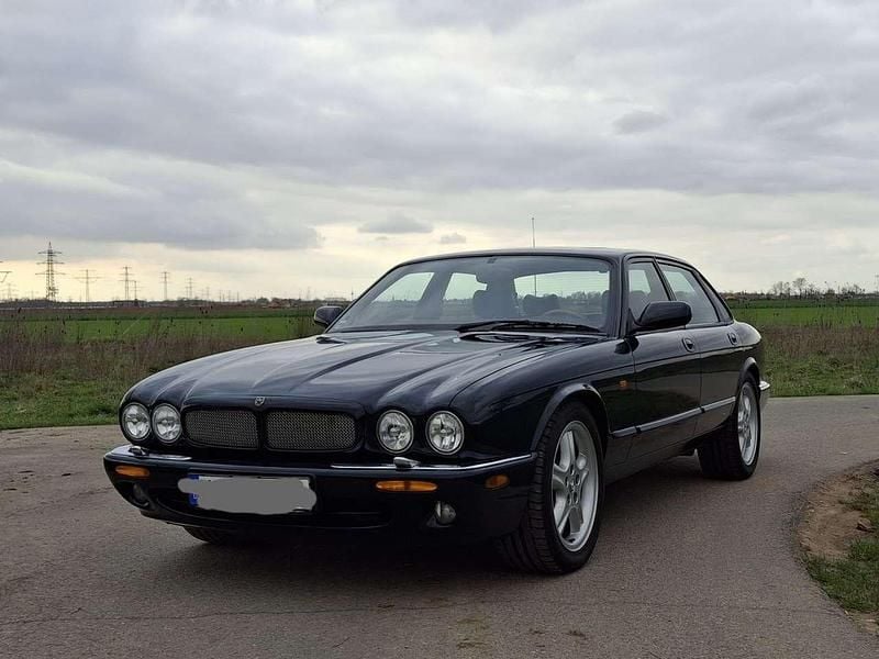 Gebraucht Jaguar XJR 363 PS (266 kW) 1998 Limousine