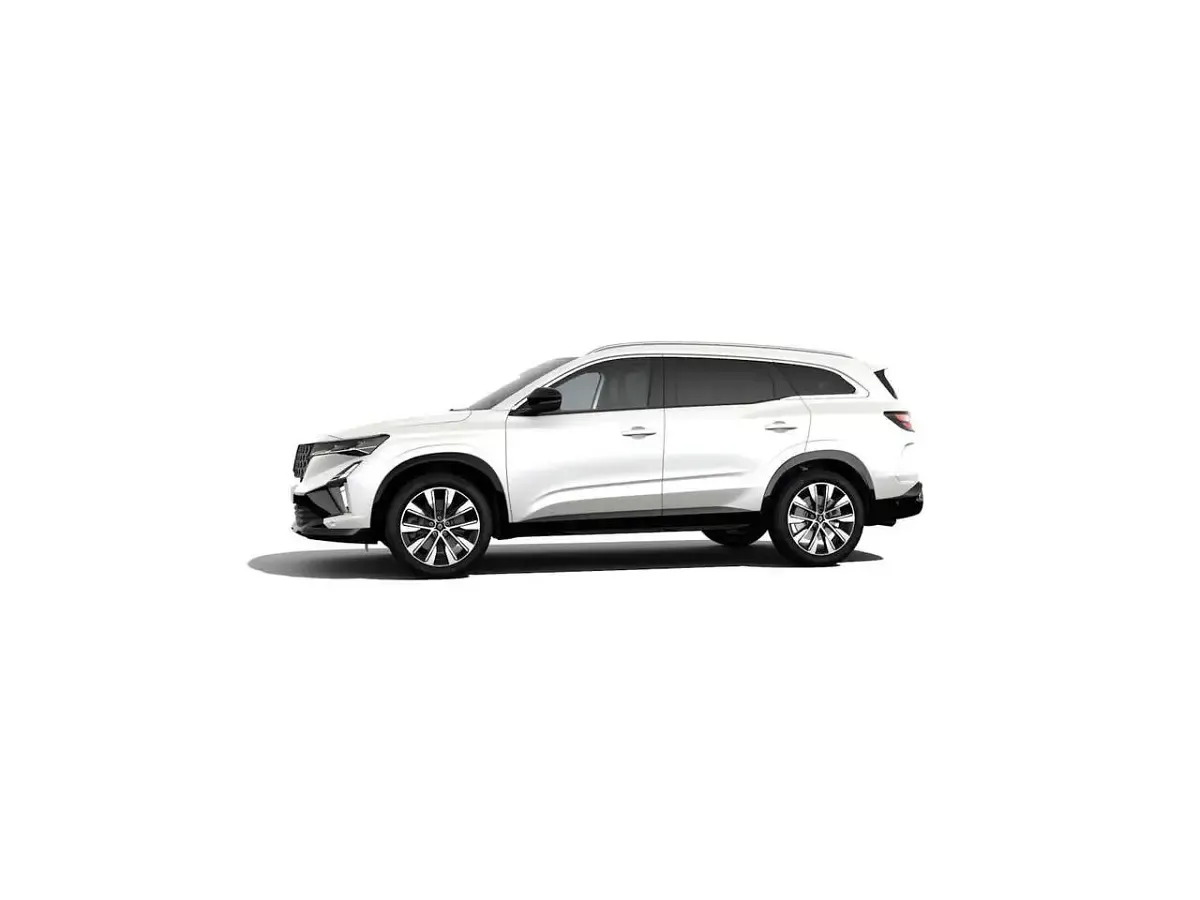 Nowe Renault Espace Techno 200 KM (147 kW) 2026 Biały SUV