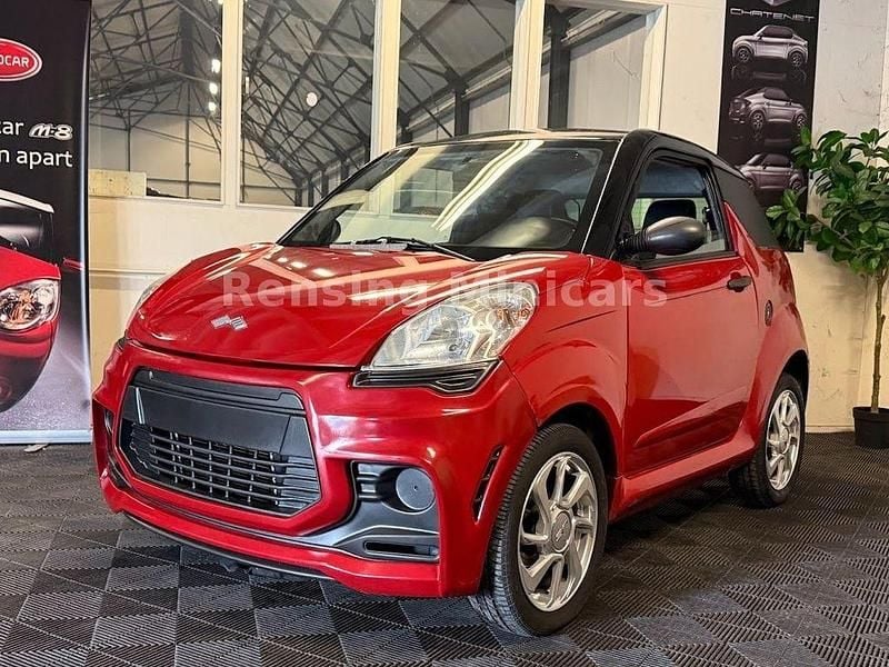 Usado Ligier JS50 2013 Vermelho Citadino