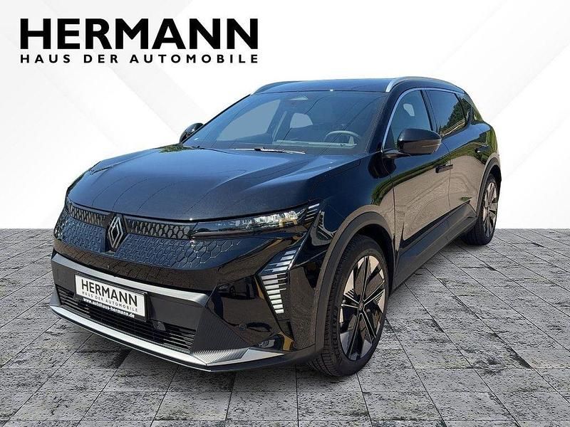 Neu Renault Scenic E-Tech 160 kW (218 PS) 2026 Black pearlschwarz metallic ( SUV