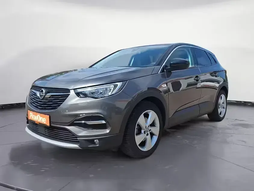 Gebraucht Opel Grandland X 131 PS (96 kW) 2020 SUV
