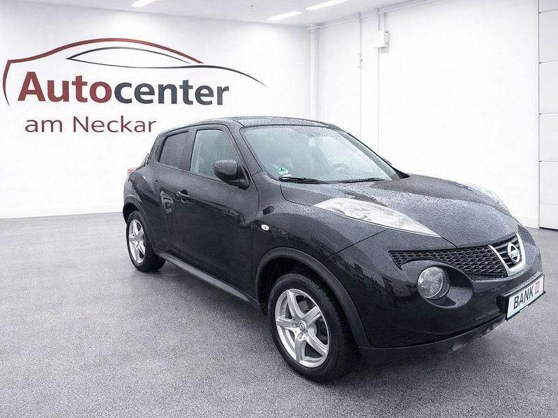 Gebraucht Nissan Juke 190 PS (139 kW) 2011 Schwarz SUV