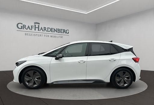 Gebraucht Cupra Born 169 kW (231 PS) 2023 Weiß Kleinwagen