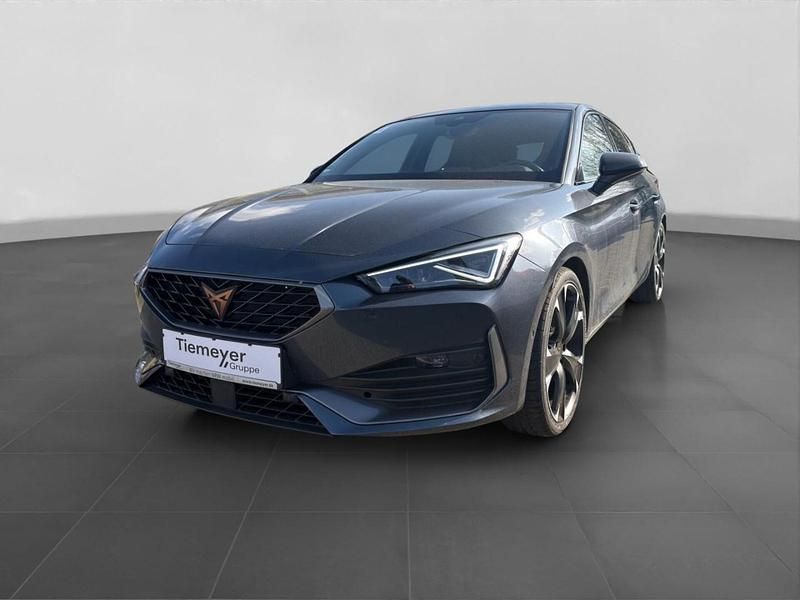 Gebraucht Cupra Leon VZ 245 PS (180 kW) 2024 Grau Limousine
