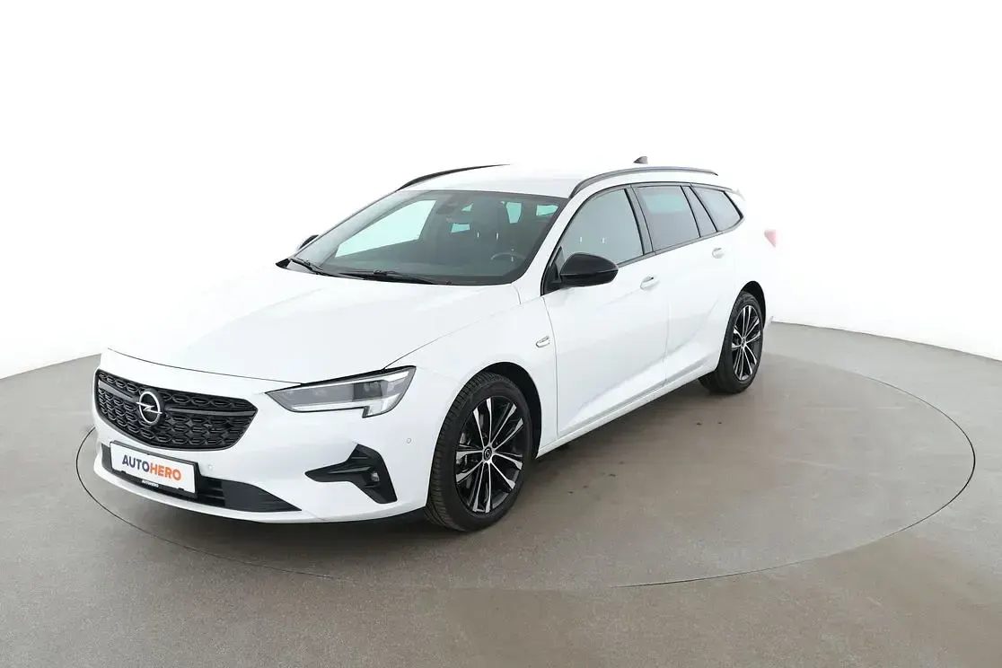 Gebraucht Opel Insignia Ultimate 174 PS (127 kW) 2021 Kombi
