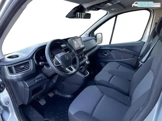 Highland grau Neu 2025 Renault Trafic Equilibre Van | 40.880 € (Fairer Preis) - Bild 1/1