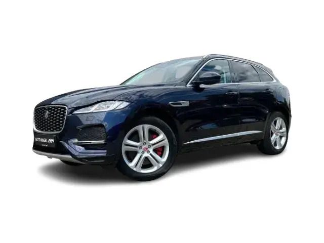 Andere Gebraucht 2021 Jaguar F-Pace S SUV | 34.689 € - Bild 1/4