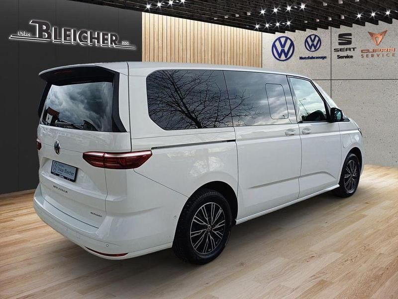 Gebraucht VW Multivan Life 150 PS (110 kW) 2022 Weiss Van