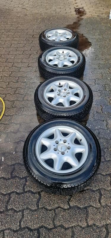 Gebraucht Mercedes C180 2000 Grau Limousine