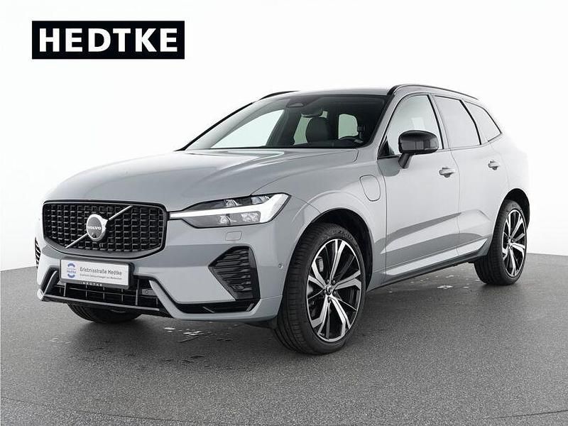 Grau Gebraucht 2024 Volvo XC60 Plus SUV | 56.450 € (Fairer Preis) - Bild 1/4