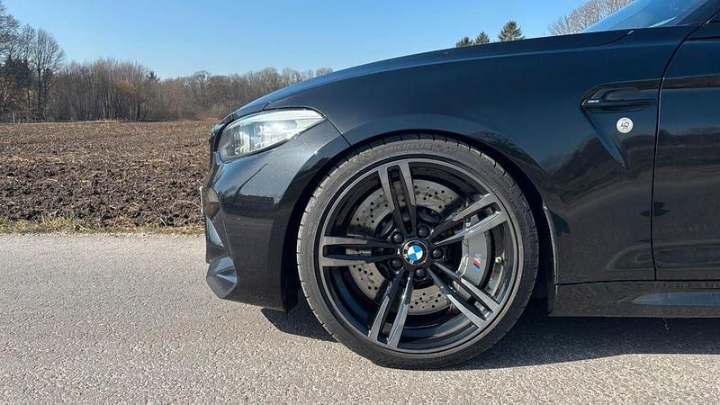 Gebraucht BMW M2 Competition Edition 412 PS (303 kW) 2019 Schwarz Coupé