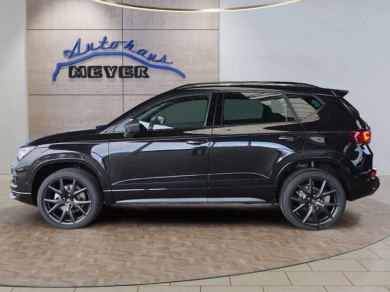 Neu Cupra Ateca 150 PS (110 kW) 2026 Magic schwarz SUV