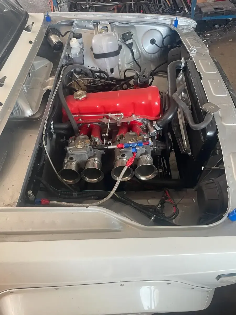 Gebraucht Lada 2107 160 PS (117 kW) 1988 Limousine