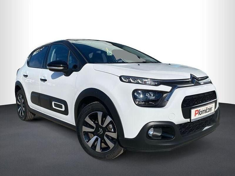 Gebraucht Citroën C3 110 PS (80 kW) 2024 Weiß Kleinwagen